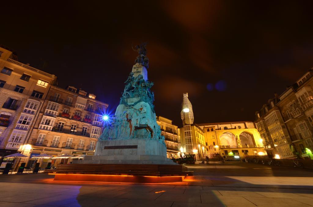 Aparthotel Jardines De Aristi Vitoria-Gasteiz Luaran gambar