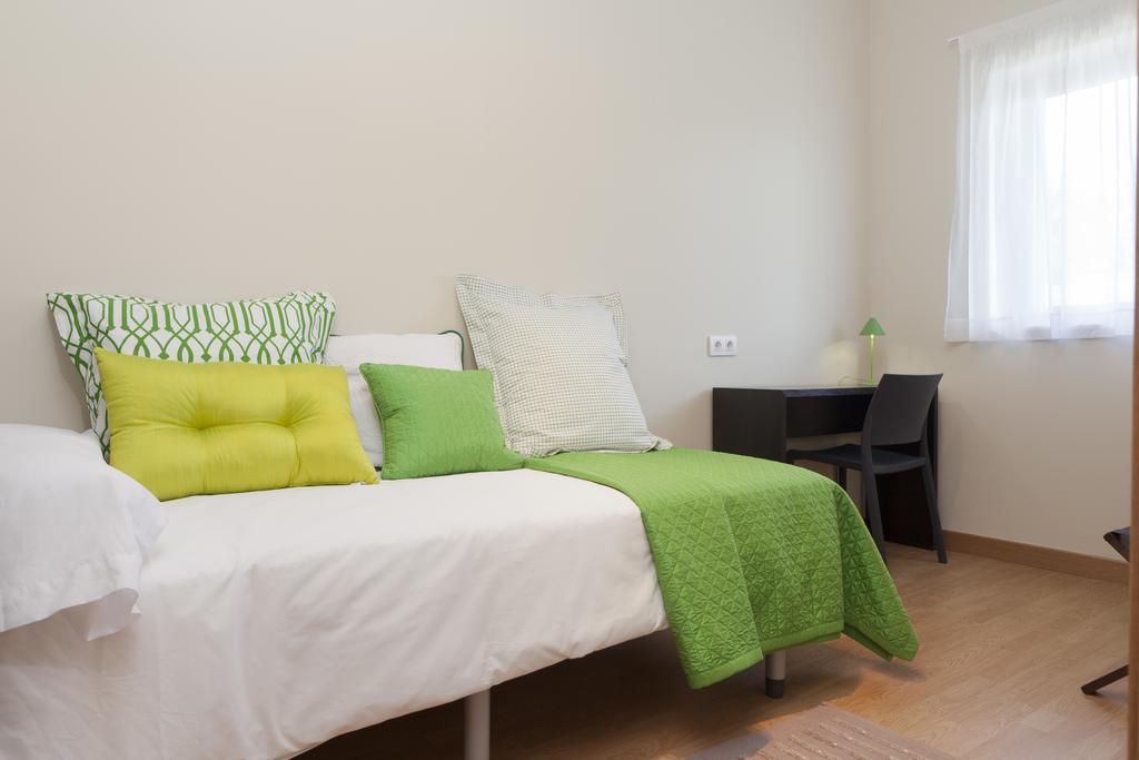 Aparthotel Jardines De Aristi Vitoria-Gasteiz Luaran gambar